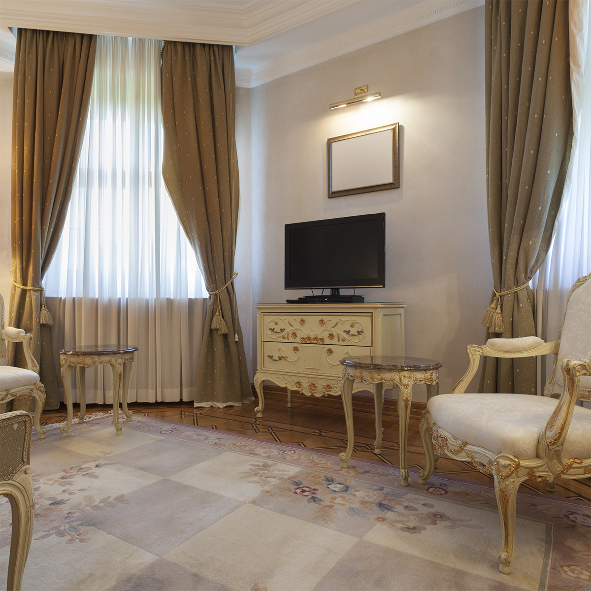 Royal Suite Room