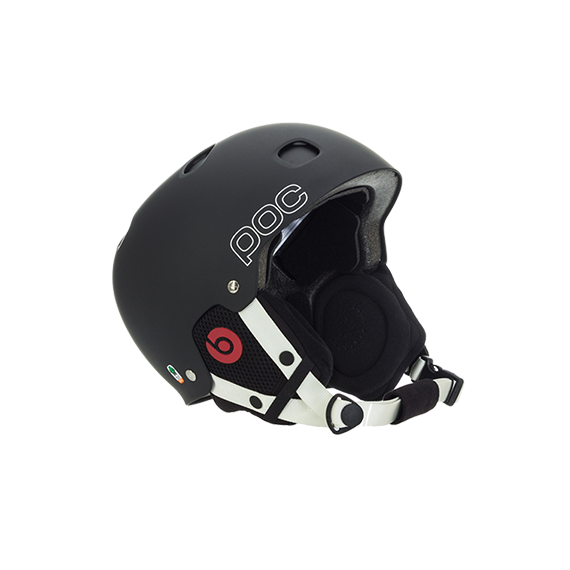 Audio Ski Helmet